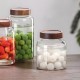 Glass Jar Small
